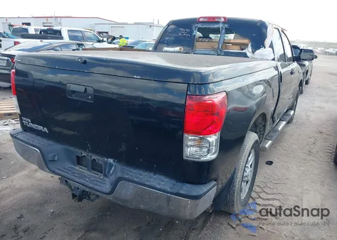 2010 Toyota Tundra Grade 4.6L V8 from USA, damaged, VIN 5TFRM5F17AX004290